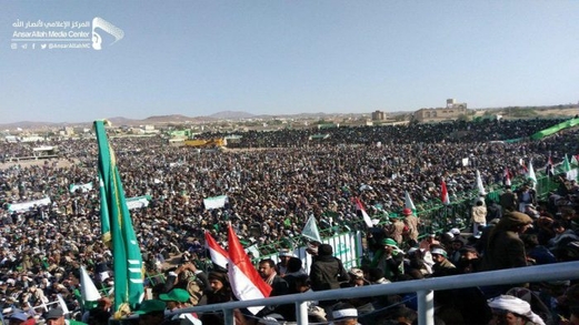 محافظة عمران تنظم حفلا جماهيريا بذكرى المولد النبوي محافظة عمران تنظم حفلا جماهيريا بذكرى المولد النبوي