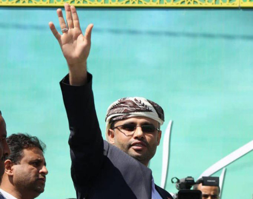 الرئيس المشاط يشيد بالحضور الجماهيري المهيب ودقة التنظيم لفعاليات المولد النبوي الرئيس المشاط يشيد بالحضور الجماهيري المهيب ودقة التنظيم لفعاليات المولد النبوي