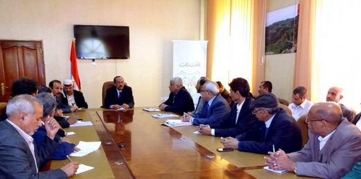 رئيس مجلس الشورى يرأس اجتماع لمناقشة الأوضاع الزراعية وخطط وزارة الزراعة رئيس مجلس الشورى يرأس اجتماع لمناقشة الأوضاع الزراعية وخطط وزارة الزراعة