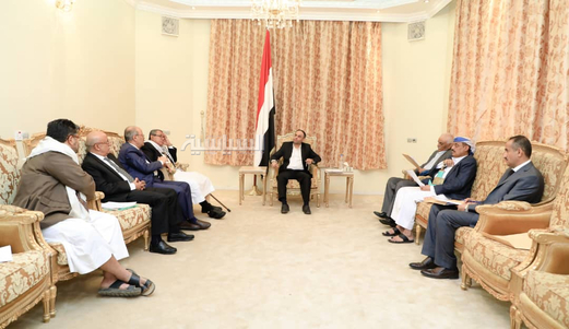 السياسي الأعلى يدين اغتيال أبو العطاء ويؤكد أحقية الرد على الكيان الصهيوني السياسي الأعلى يدين اغتيال أبو العطاء ويؤكد أحقية الرد على الكيان الصهيوني