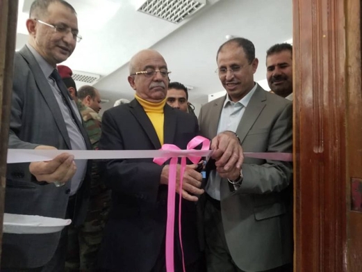 الرهوي يؤكد أهمية الإستشعار بالمسؤوليات الوظيفية التي تتطلب استحضار الضمائر والقيم الإنسانية الرهوي يؤكد أهمية الإستشعار بالمسؤوليات الوظيفية التي تتطلب استحضار الضمائر والقيم الإنسانية