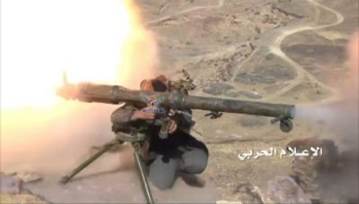 خسائر فادحة لقوى العدوان بكسر أكثر من ستة زحوف في مختلف الجبهات خسائر فادحة لقوى العدوان بكسر أكثر من ستة زحوف في مختلف الجبهات