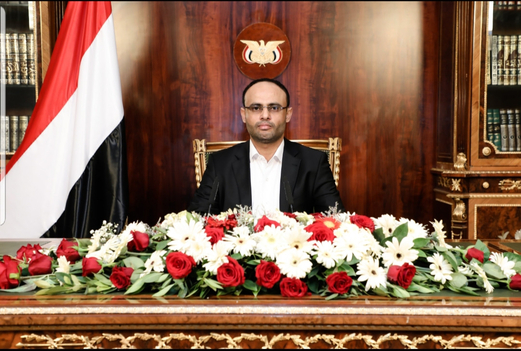 نص خطاب الرئيس المشاط بمناسبة العيد الـ 52 للاستقلال المجيد نص خطاب الرئيس المشاط بمناسبة العيد الـ 52 للاستقلال المجيد