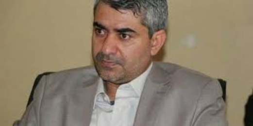 طاووس يبحث مع نائب رئيس منظمة أطباء بلا حدود التعاون المشترك في المجال الانساني طاووس يبحث مع نائب رئيس منظمة أطباء بلا حدود التعاون المشترك في المجال الانساني