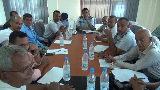 مناقشة تداعيات تصعيد دول العدوان وممارساته على الملاحة البحرية مناقشة تداعيات تصعيد دول العدوان وممارساته على الملاحة البحرية