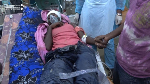 مقتل ثلاثة مهاجرين أفارقة بقصف مدفعي سعودي بصعدة مقتل ثلاثة مهاجرين أفارقة بقصف مدفعي سعودي بصعدة