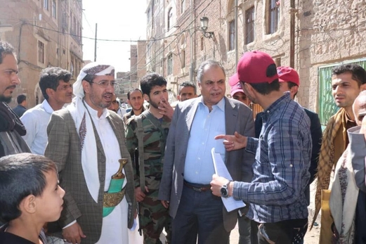 تدشين مشروع الاشتراطات الصحية لآبار مياه اوقاف أمانة العاصمة تدشين مشروع الاشتراطات الصحية لآبار مياه اوقاف أمانة العاصمة