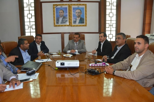 وزير الصناعة يناقش ترتيبات الموسم الثاني من مسابقة رواد المشاريع الإبتكارية