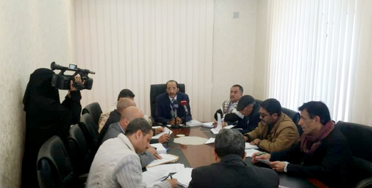 شركة البذور تقر انشاء مركز وطني لتطوير انتاج البطاطس