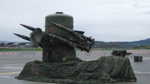 سويسرا… والكفاح ضد تجارة السلاح!