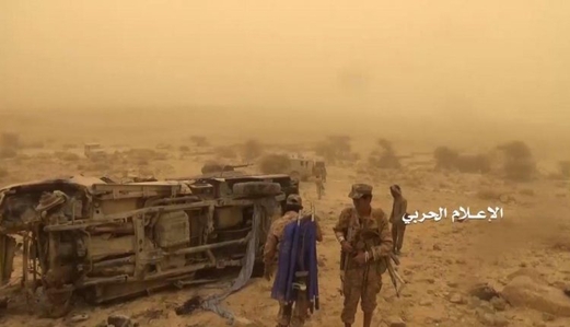 عملية البنيان المرصوص.. ووهم الخيار العسكري لدول العدوان عملية البنيان المرصوص.. ووهم الخيار العسكري لدول العدوان