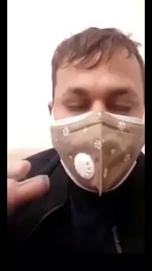 طالب يمني في اوهان يوجه نداء لإجلاء 170 طالب وانقاذهم من فيروس كورونا طالب يمني في اوهان يوجه نداء لإجلاء 170 طالب وانقاذهم من فيروس كورونا