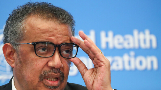 الصحة العالمية: لا يمكن التنبؤ بوجهة انتشار “كورونا” الصحة العالمية: لا يمكن التنبؤ بوجهة انتشار “كورونا”