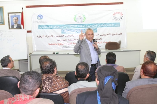 الجنيد: المشاركة المجتمعية عنصر أساسي في تنفيذ أهداف الرؤية الوطنية