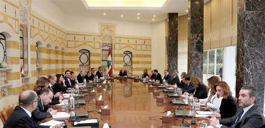 الحكومة اللبنانية تقرر بالإجماع عدم سداد الديون السيادية