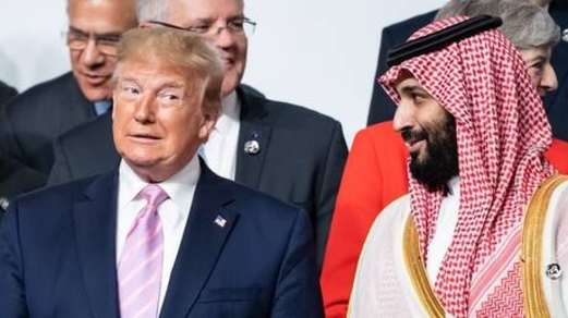 محمد بن سلمان يتمرد على الولايات المتحدة الأمريكية.. فأي عقاب ينتظره؟ محمد بن سلمان يتمرد على الولايات المتحدة الأمريكية.. فأي عقاب ينتظره؟