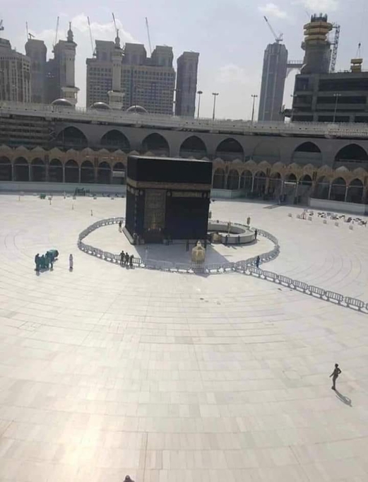 هل يحرم فيروس كورونا المسلمين من أداء فريضة الحج في 2020؟ هل يحرم فيروس كورونا المسلمين من أداء فريضة الحج في 2020؟