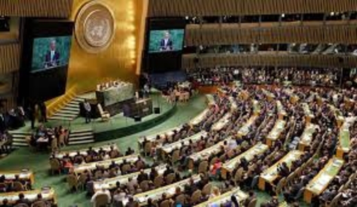 الأمم المتحدة تتبنى قرارًا بشأن لقاحات كورونا الأمم المتحدة تتبنى قرارًا بشأن لقاحات كورونا
