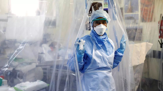 منظمة الصحة العالمية : لا دليل بعد على عدم الاصابة مرتين بفيروس (كورونا) منظمة الصحة العالمية : لا دليل بعد على عدم الاصابة مرتين بفيروس (كورونا)