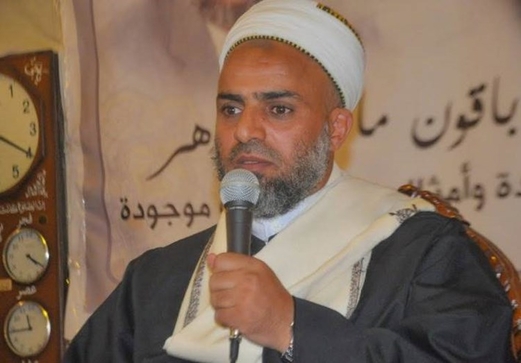 مفتي الديار اليمنية: كل مواقف السعودية تصب في مصلحة الكيان الصهيوني مفتي الديار اليمنية: كل مواقف السعودية تصب في مصلحة الكيان الصهيوني
