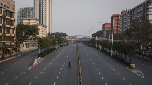 الصين تعيد فرض الحجر الصحي على 11 منطقة في العاصمة بكين الصين تعيد فرض الحجر الصحي على 11 منطقة في العاصمة بكين