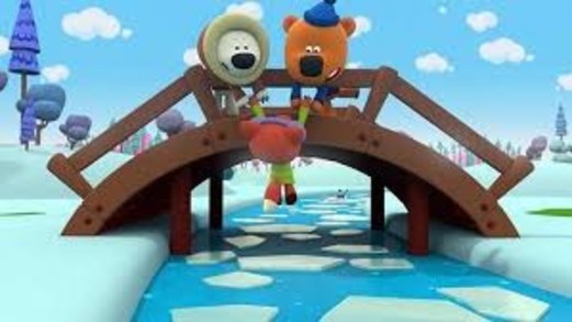 الرسوم المتحركة الروسية تغزو الأسواق الرسوم المتحركة الروسية تغزو الأسواق