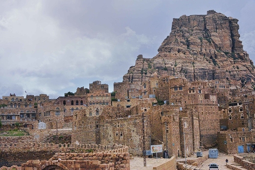 مدينة ثلاء التاريخية ذات الحصن المنيع والعمارة الفريدة مدينة ثلاء التاريخية ذات الحصن المنيع والعمارة الفريدة