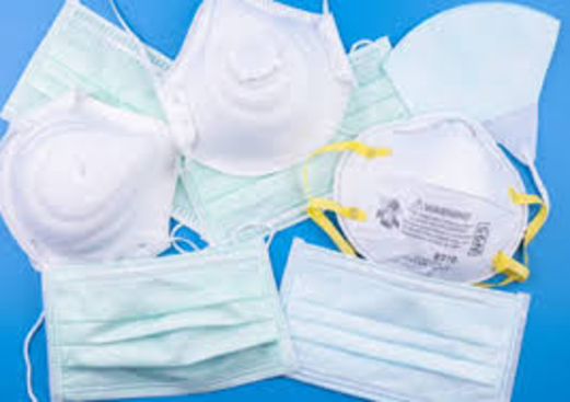 تأثير إيحابي غير متوقع للكمامات تأثير إيحابي غير متوقع للكمامات