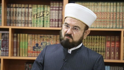القره داغي يدعو حكماء اليمن لإنقاذ بلادهم من “المؤامرة الكبرى” القره داغي يدعو حكماء اليمن لإنقاذ بلادهم من “المؤامرة الكبرى”