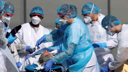 ارتفاع عدد إصابات “كورونا” إلى نحو 10.9 ملايين حول العالم ارتفاع عدد إصابات “كورونا” إلى نحو 10.9 ملايين حول العالم