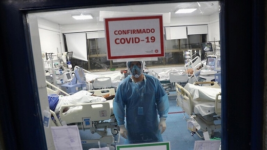 “جونز هوبكنز”: 11.2 مليون إصابة بكورونا في العالم وحالات الشفاء تتجاوز 6 ملايين “جونز هوبكنز”: 11.2 مليون إصابة بكورونا في العالم وحالات الشفاء تتجاوز 6 ملايين