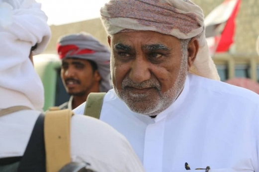 وكيل محافظة المهرة السابق: لن نسمح لكل من السعودية و الإمارات بالسيطرة على المهرة وكيل محافظة المهرة السابق: لن نسمح لكل من السعودية و الإمارات بالسيطرة على المهرة