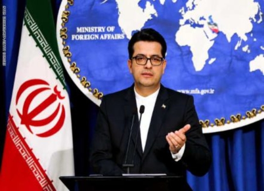 إيران تتهم أمريكا وإسرائيل بانفجار بيروت وتعتبر تعاطفهما مع اللبنانيين نفاقا وخداعا وعلى واشنطن رفع العقوبات عنهم إيران تتهم أمريكا وإسرائيل بانفجار بيروت وتعتبر تعاطفهما مع اللبنانيين نفاقا وخداعا وعلى واشنطن رفع العقوبات عنهم