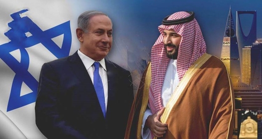 “يديعوت أحرونوت”: الهدف.. السعودية “يديعوت أحرونوت”: الهدف.. السعودية