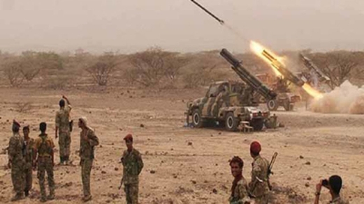 تفاصيل الإنتصارات الكبيرة في الشريان الإقتصادي لليمن.. كيف هُزم تحالف العدوان السعودي في محافظتي “مأرب والجوف” تفاصيل الإنتصارات الكبيرة في الشريان الإقتصادي لليمن.. كيف هُزم تحالف العدوان السعودي في محافظتي “مأرب والجوف”