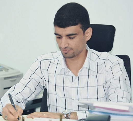الشرعي: تدشين موقع السياسية بوكالة سبأ إضافة نوعية لوسائل الإعلام الوطنية الشرعي: تدشين موقع السياسية بوكالة سبأ إضافة نوعية لوسائل الإعلام الوطنية