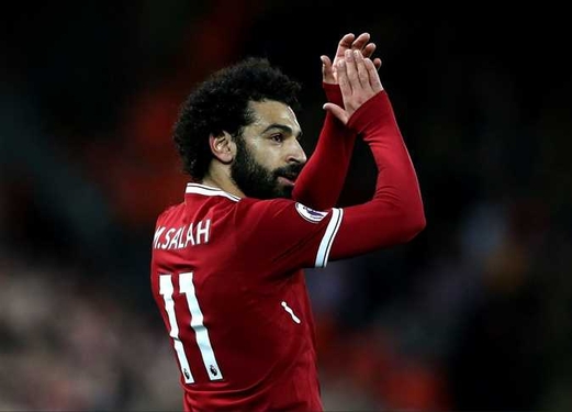 المصري صلاح يواصل التألق في ليفربول!