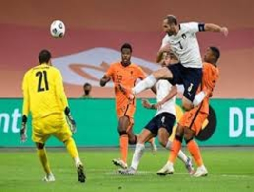دوري الأمم الأوروبية..إيطاليا تعود من هولندا بفوز ثمين