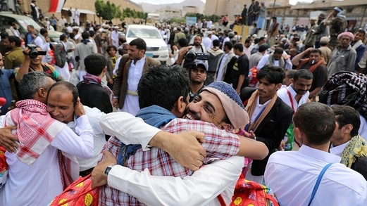 طهران: نعتبر اتفاق تبادل الأسرى خطوة على طريق الحل السلمي للأزمة اليمنية طهران: نعتبر اتفاق تبادل الأسرى خطوة على طريق الحل السلمي للأزمة اليمنية