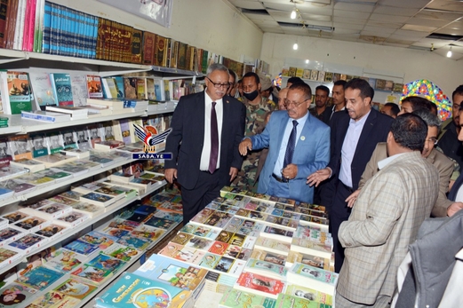 الكتاب الورقي يحتفل بصنعاء رغم الحصار والحرب