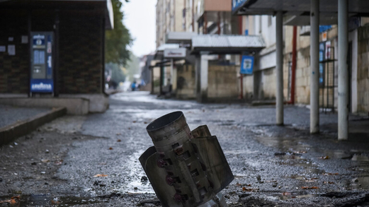 ما حاجة أردوغان إلى الحرب في القوقاز؟ ما حاجة أردوغان إلى الحرب في القوقاز؟