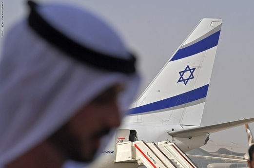 إسرائيل تعلن اتفاقاً مع الأردن يُقصّر زمن الرحلات من قطر والإمارات والسعودية
