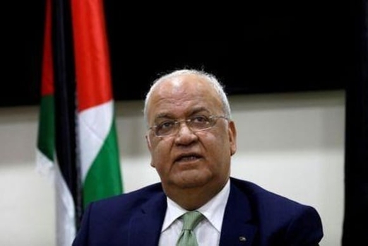 عريقات: من يريد أن يمهد للتطبيع مع إسرائيل يستطيع دون التشهير بالشعب الفلسطيني عريقات: من يريد أن يمهد للتطبيع مع إسرائيل يستطيع دون التشهير بالشعب الفلسطيني