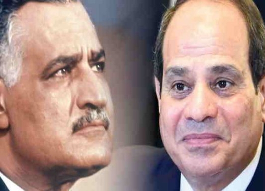 جدل بعد هجوم مبطّن شنّه السيسي على عبد الناصر بسبب “حرب اليمن” وتبديد الاحتياطي النقدي لمصر.. جدل بعد هجوم مبطّن شنّه السيسي على عبد الناصر بسبب “حرب اليمن” وتبديد الاحتياطي النقدي لمصر..