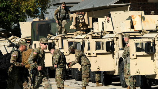 واشنطن تساعد على عسكرة المغرب واشنطن تساعد على عسكرة المغرب