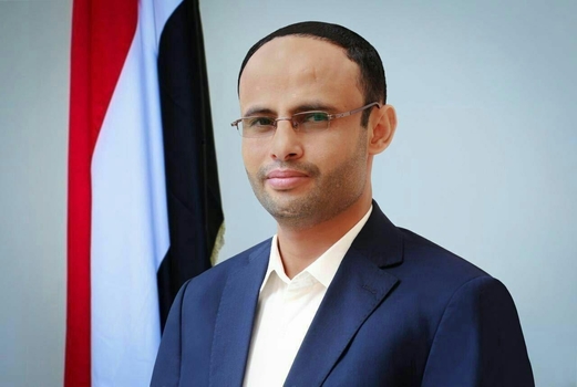 الرئيس المشاط يؤكد الحرص على تحرير الأسرى في سجون العدوان الرئيس المشاط يؤكد الحرص على تحرير الأسرى في سجون العدوان