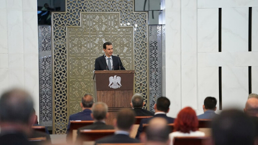 واشنطن تبحث عن مدخل إلى بشار الأسد واشنطن تبحث عن مدخل إلى بشار الأسد