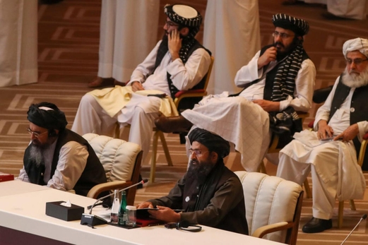 لماذا تخشى إيران السلام بين واشنطن وطالبان؟ لماذا تخشى إيران السلام بين واشنطن وطالبان؟