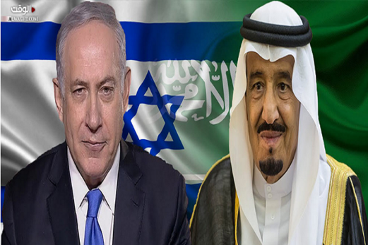 باعتراف رسميّ وفتاوى وهابيّة.. السعودية في طريقها إلى التطبيع مع الكيان الإسرائيلي باعتراف رسميّ وفتاوى وهابيّة.. السعودية في طريقها إلى التطبيع مع الكيان الإسرائيلي