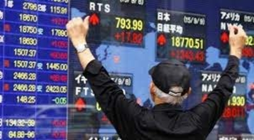 ارتفاع مؤشرات الأسهم اليابانية في جلسة التعاملات الصباحية